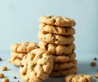 armazenamento de biscoitos