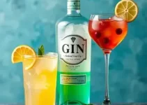 drinks com gin