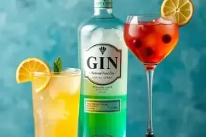 drinks com gin