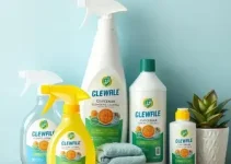 produtos para limpeza