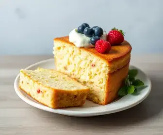bolinho de ricota