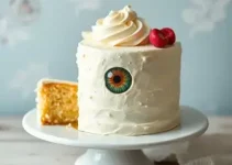 bolo olho de sogra