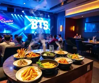 gastronomia sul-coreana