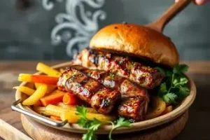 churrasco grego