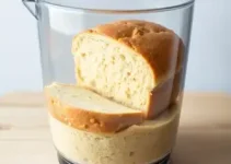 pão caseiro de liquidificador