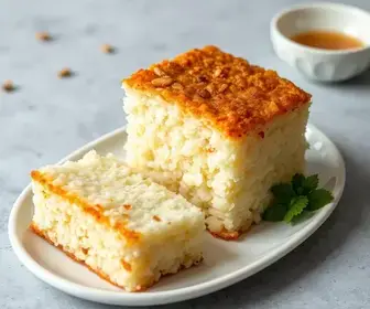 bolinho de arroz