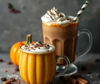 drinks de Halloween