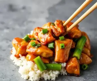 frango teriyaki