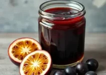geleia de jabuticaba