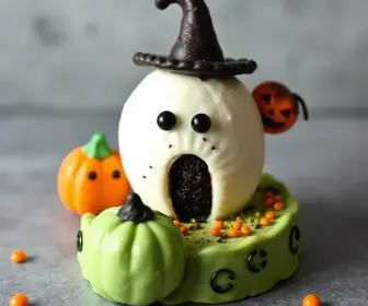 docinhos temáticos para o Halloween