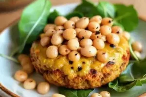 hambúrguer vegano