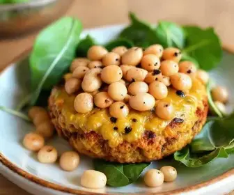 hambúrguer vegano