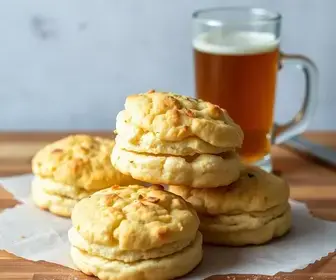 biscoitinho de cerveja