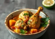 moqueca de frango