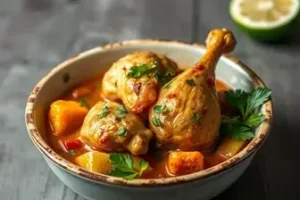 moqueca de frango