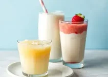 mosaico de gelatina 4 leites
