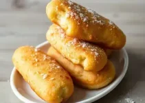 nozinhos fritos