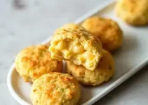 nuggets caseiros recheados
