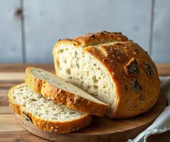 pão caipira