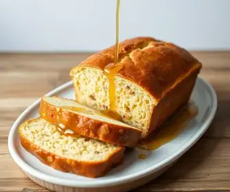 pão de mel caseiro