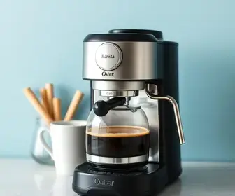 cafeteira com moedor