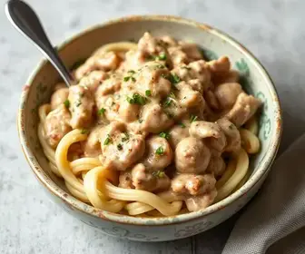 receitas de estrogonofe