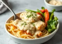 receitas com frango e requeijão