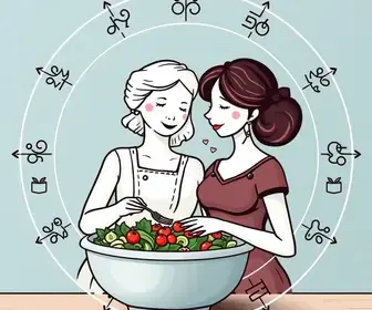 receitas para agradar a sogra de cada signo