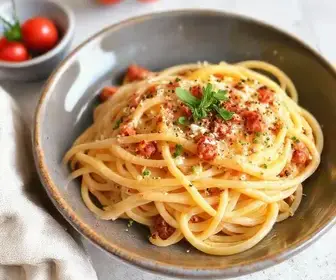 receitas com macarrão