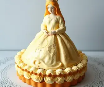 torta maria izabel com taperebá