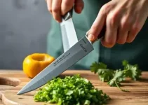 facas de cozinha