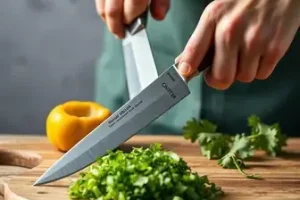 facas de cozinha